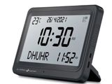 Digital Azan Clock FAJ-113 – Prayer Alarm Calendar
