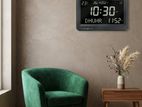 Digital Azan Clock FAJ-113 – Prayer Alarm & Calendar