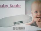 Digital Baby Scale