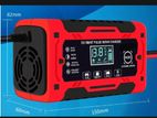 Digital Battery Charger German Technology Smart Fast - 12v / 6A