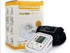 Digital Blood Pressure Machine with Voice Function