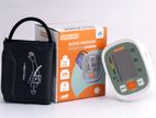 Digital blood pressure monitor
