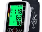 Digital Blood Pressure Monitor