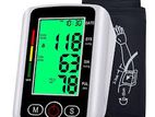 Digital Blood Pressure Monitor