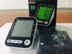 Digital Blood Pressure Monitor