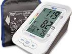 Digital Blood Pressure Monitor