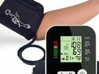 Digital Blood Pressure Monitor