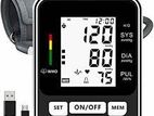 Digital Blood Pressure Monitor