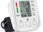 Digital Blood Pressure Monitor