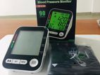 Digital Blood Pressure Monitor