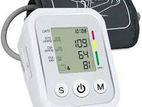 Digital Blood Pressure Monitor