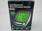 Digital Blood Pressure Monitor