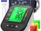 Digital Blood Pressure Monitor