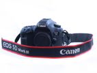 Digital Camera Body Canon 5D Mark iii