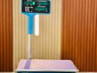 Digital Cashier Pole 15 Kg Scale