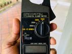 Digital Clamp Meter