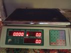 Digital Computing Scale