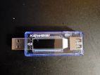 Digital Dispay USB Tester
