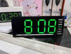 Digital Display Clock