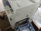 Digital Duplicator Photocopy Machine