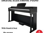 Digital Electric Piano With 88 races hammer action - P2600