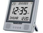 Digital Electronic Clock