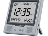 Digital Electronic Clock