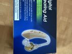 Digital Hearing Aid New VHP220 Ear Piece Volume