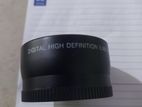 Digital High Definition 0.45x Super wide Angle Lens