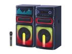 Digital Lighting Speaker - Brand New
