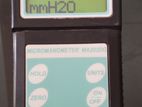 Digital Manometer