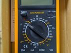 Digital Multimeater DT9205A
