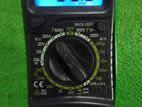 Digital Multimeter (MAS830)