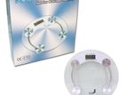 Digital Personal Round Weighing Scale
