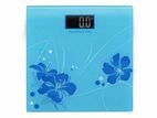 Digital Personal Scale -Tempered Glass