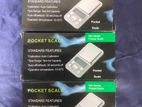 Digital Pocket Scale