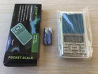 Digital Pocket scale