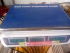 Digital Computing Weighing Scale