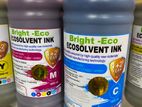 Digital Printing Ecosolvent Ink