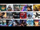 Digital PS4 Games