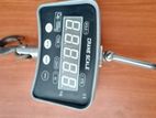 Digital Scale 1000kg Rechargeable Japan