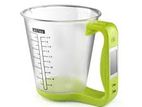 DIGITAL SCALE WITH MEASURING CUP