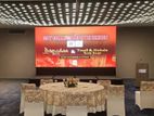 Digital Screen Rent - 10X12 Feet