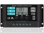 Digital Solar Charging Controller 30A