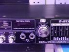 Digital Stereo Amplifier