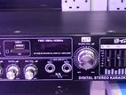 DIGITAL STEREO AUDIO POWER AMPLIFIER