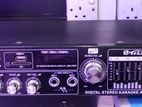 DIGITAL STERO AMPLIFIER