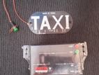 Digital Taxi Meter