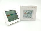 Digital Temperature and Humidity Monitor