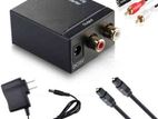 Digital to Analog Audio Converter